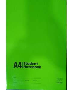 Sona A4 Student Notebook (140 Page)